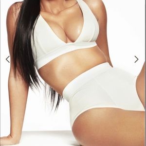 Skims Cotton Rib Brief